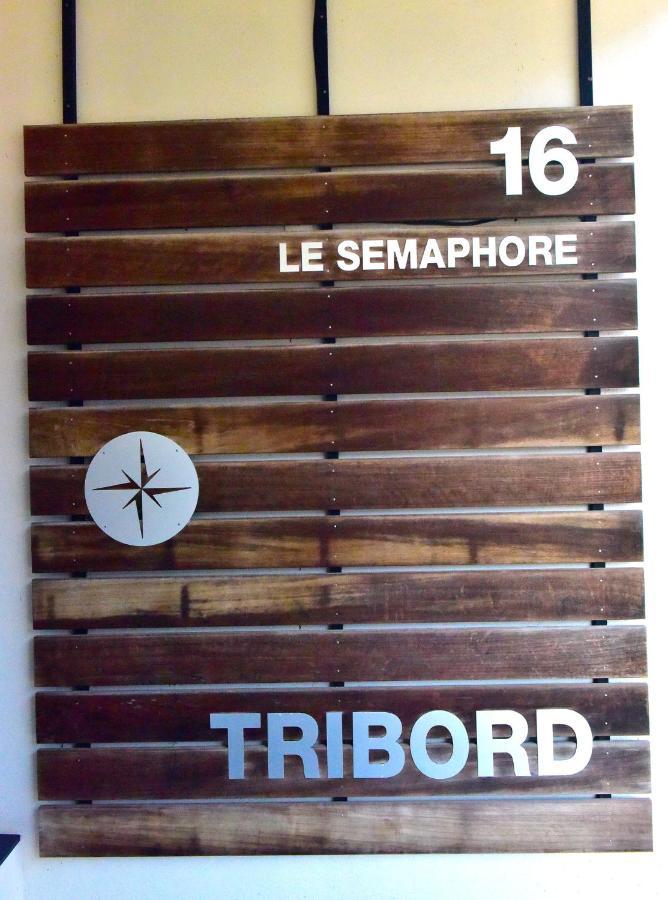 Le Petit Semaphore Lägenhet La Rochelle  Exteriör bild