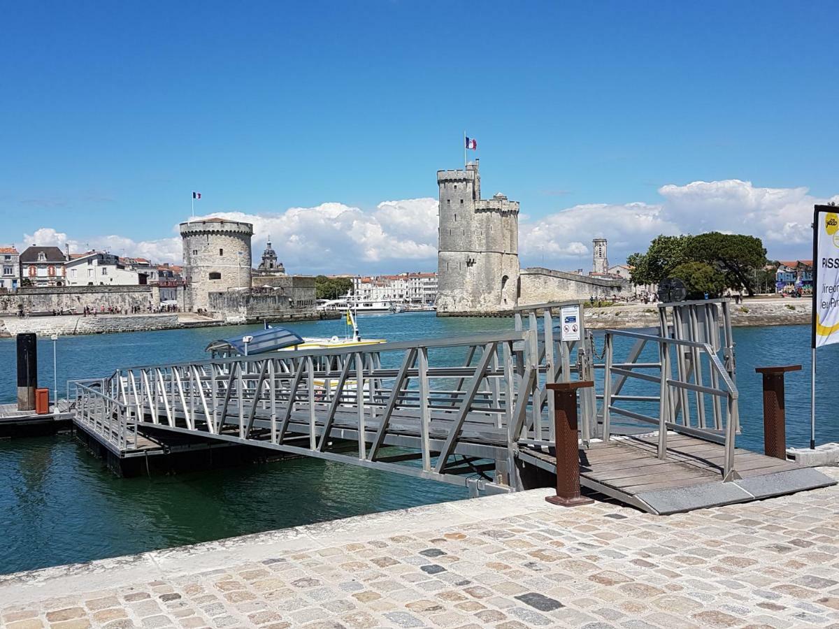 Le Petit Semaphore Lägenhet La Rochelle  Exteriör bild